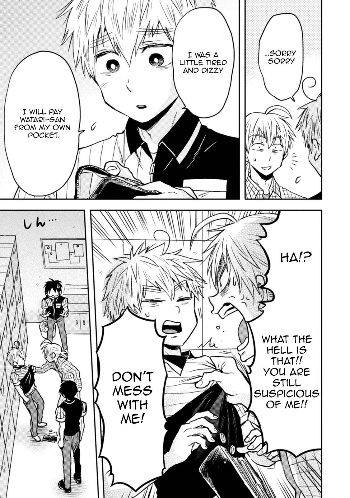 Nietzsche-sensei - Konbini ni, Satori Sedai no Shinjin ga Maiorita - episode 45 - 14