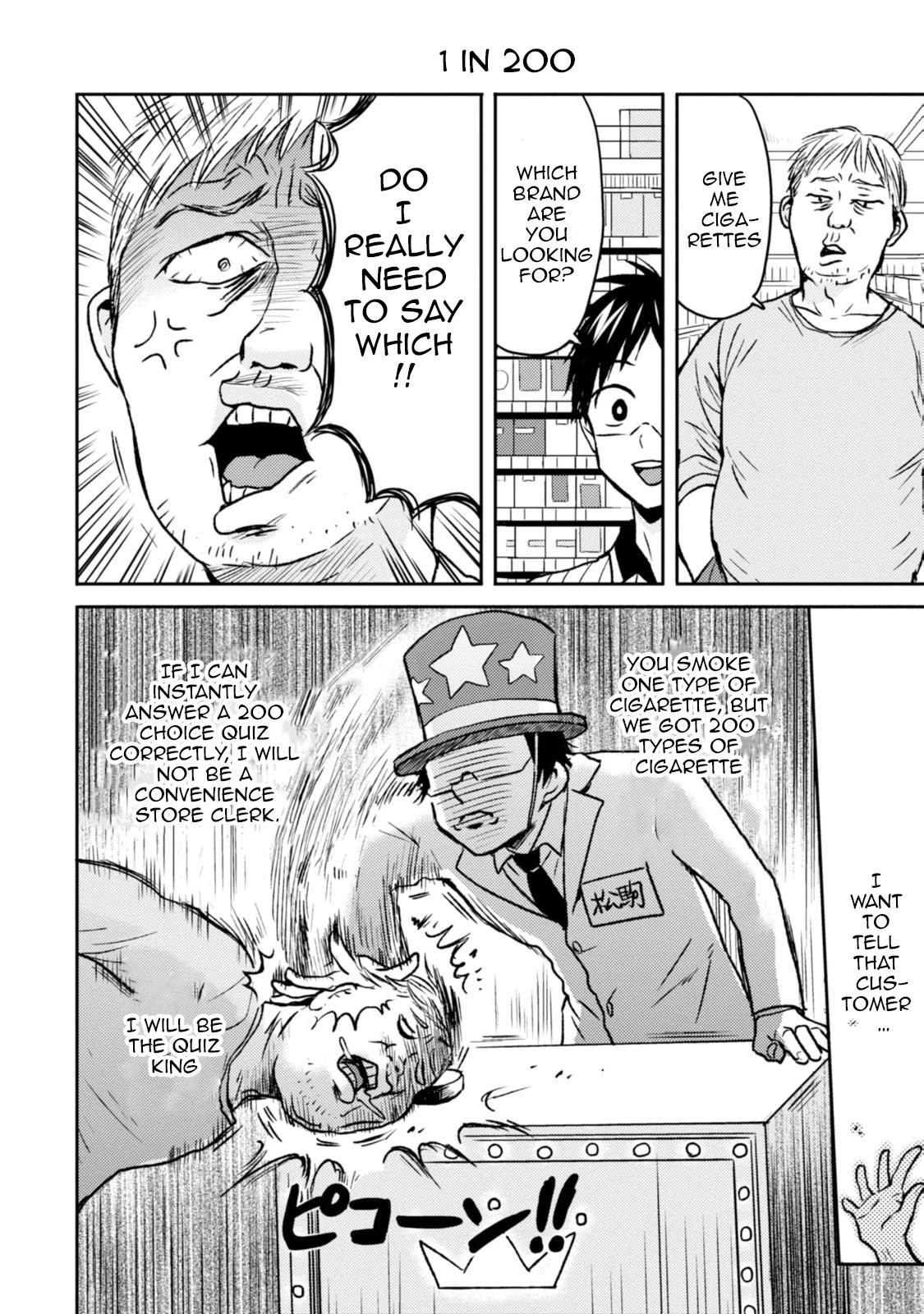 Nietzsche-sensei - Konbini ni, Satori Sedai no Shinjin ga Maiorita - episode 45 - 3