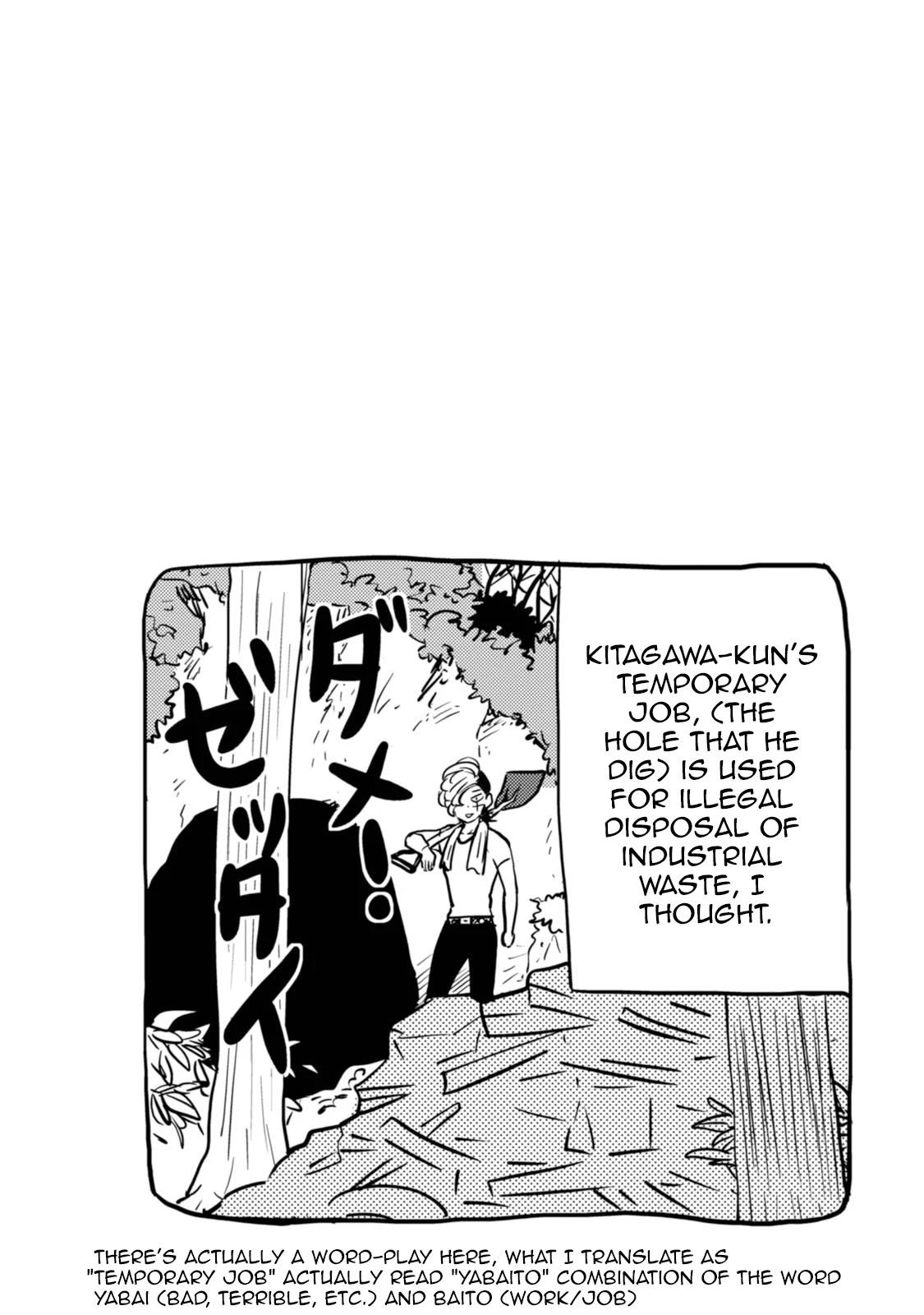 Nietzsche-sensei - Konbini ni, Satori Sedai no Shinjin ga Maiorita - episode 46 - 19