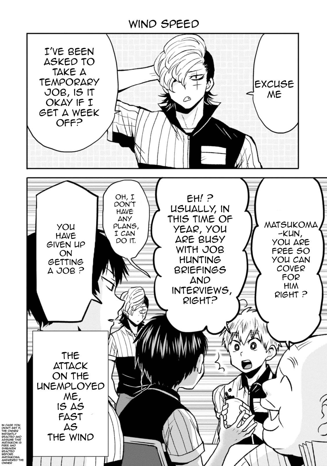 Nietzsche-sensei - Konbini ni, Satori Sedai no Shinjin ga Maiorita - episode 46 - 13