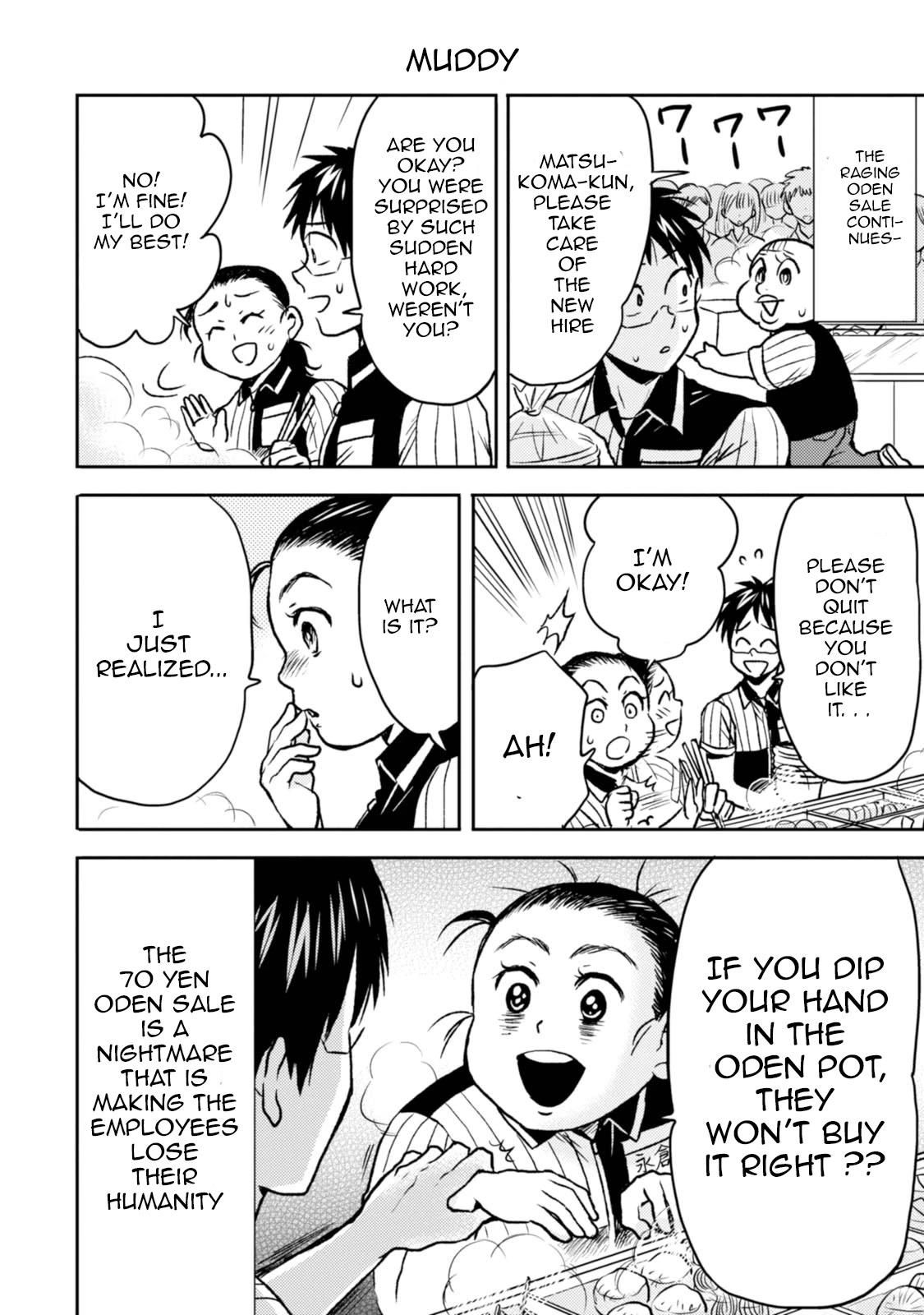 Nietzsche-sensei - Konbini ni, Satori Sedai no Shinjin ga Maiorita - episode 46 - 17