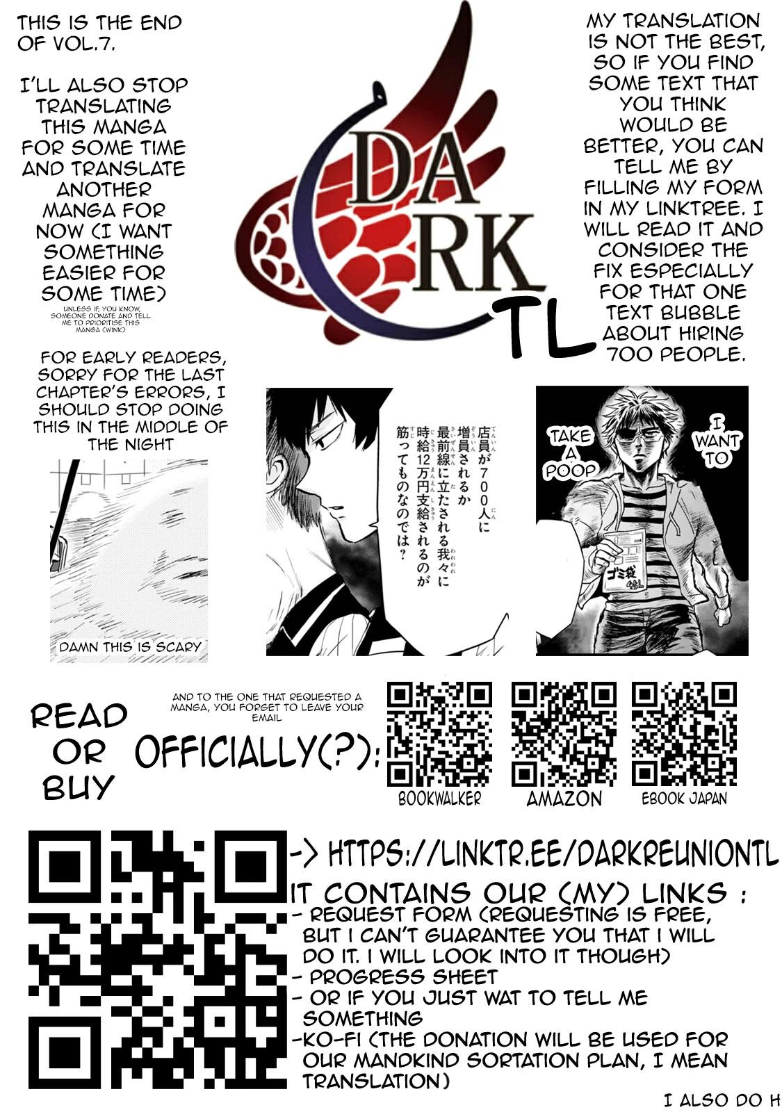 Nietzsche-sensei - Konbini ni, Satori Sedai no Shinjin ga Maiorita - episode 46 - 25