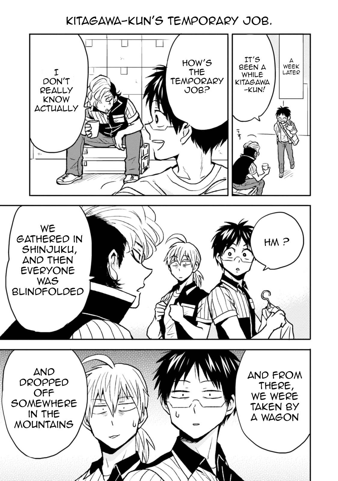 Nietzsche-sensei - Konbini ni, Satori Sedai no Shinjin ga Maiorita - episode 46 - 14