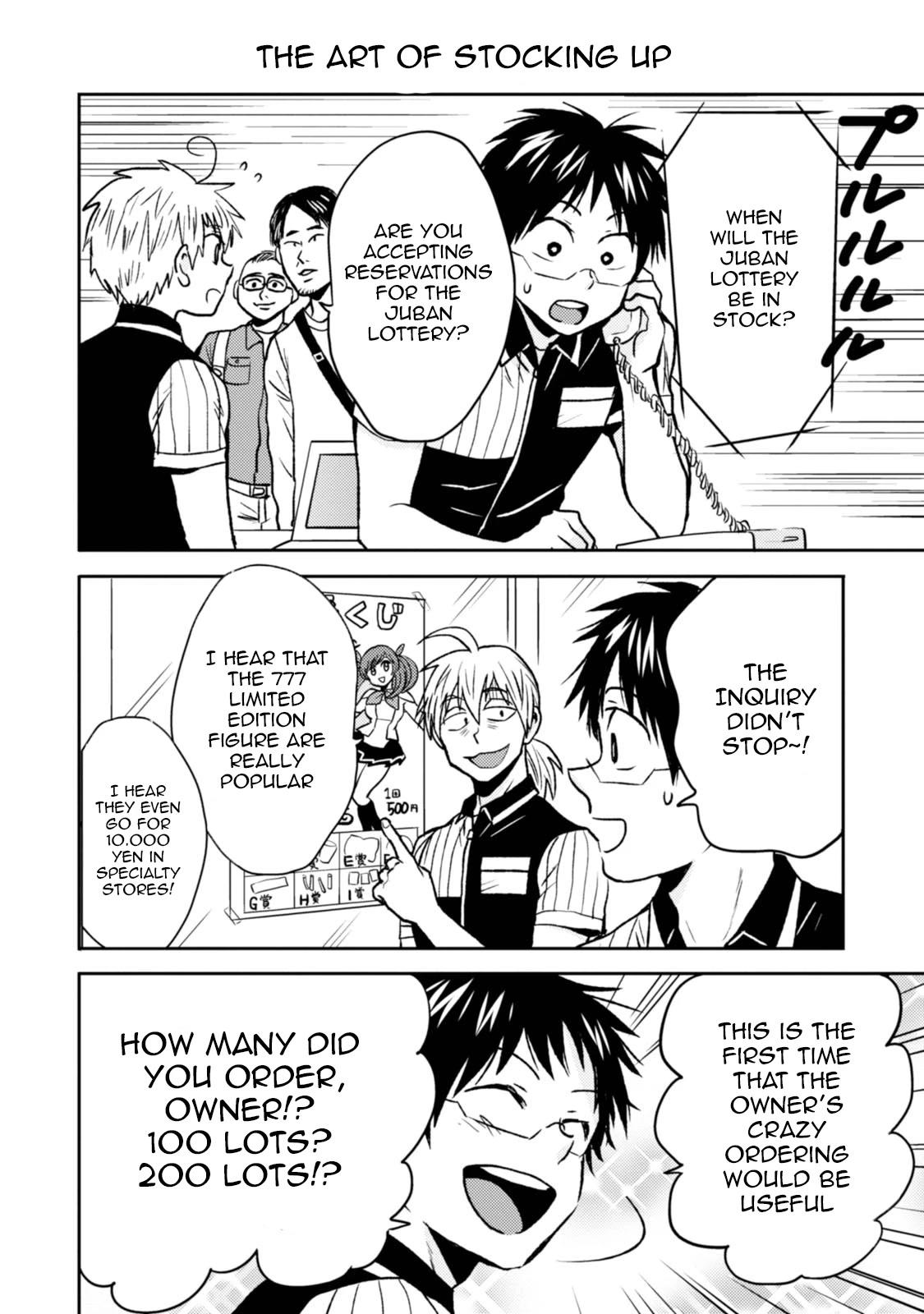 Nietzsche-sensei - Konbini ni, Satori Sedai no Shinjin ga Maiorita - episode 46 - 9