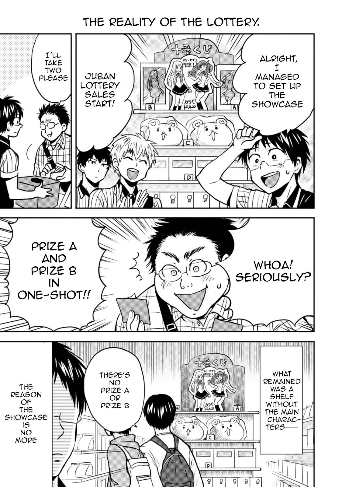 Nietzsche-sensei - Konbini ni, Satori Sedai no Shinjin ga Maiorita - episode 46 - 12