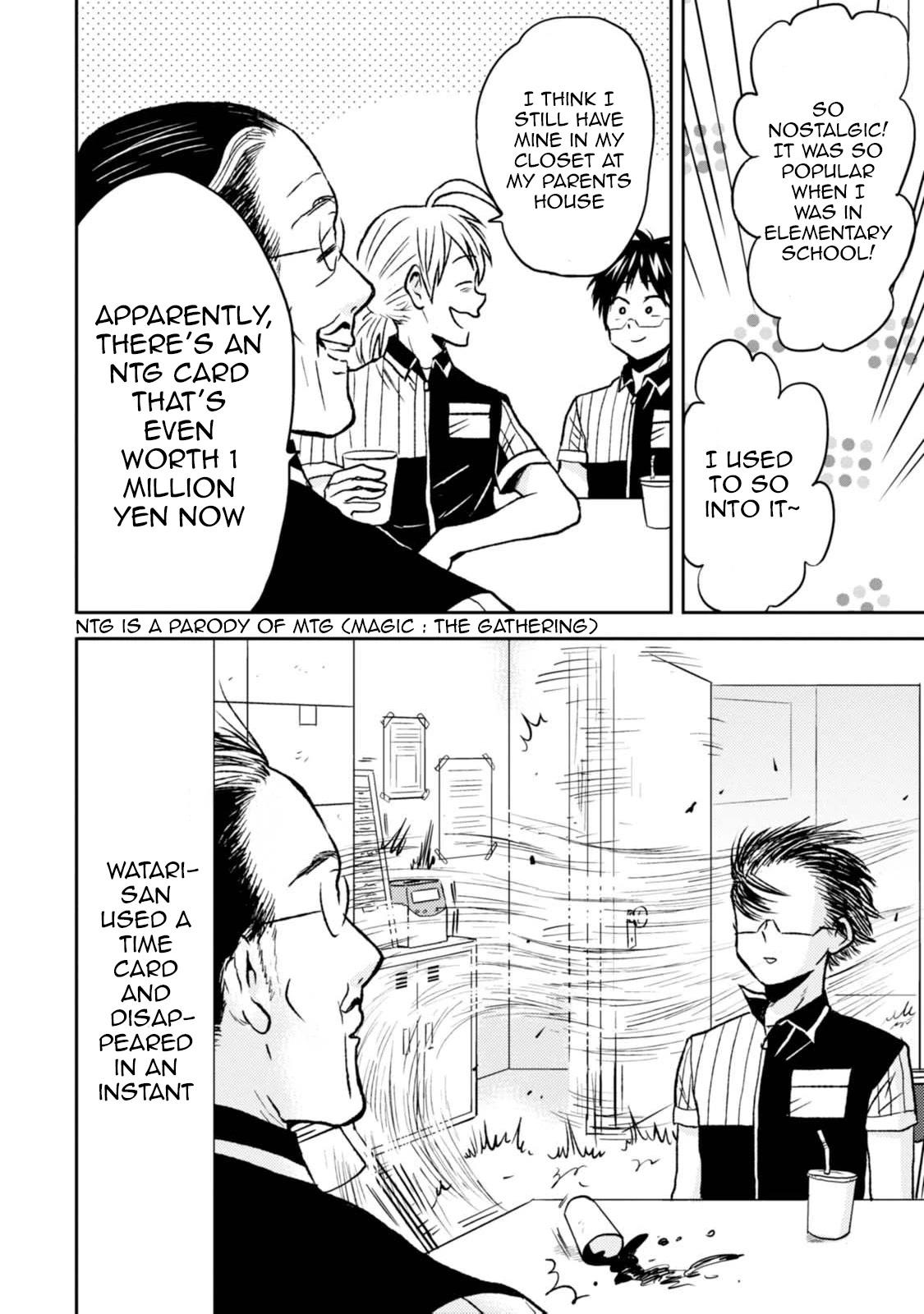 Nietzsche-sensei - Konbini ni, Satori Sedai no Shinjin ga Maiorita - episode 47 - 7