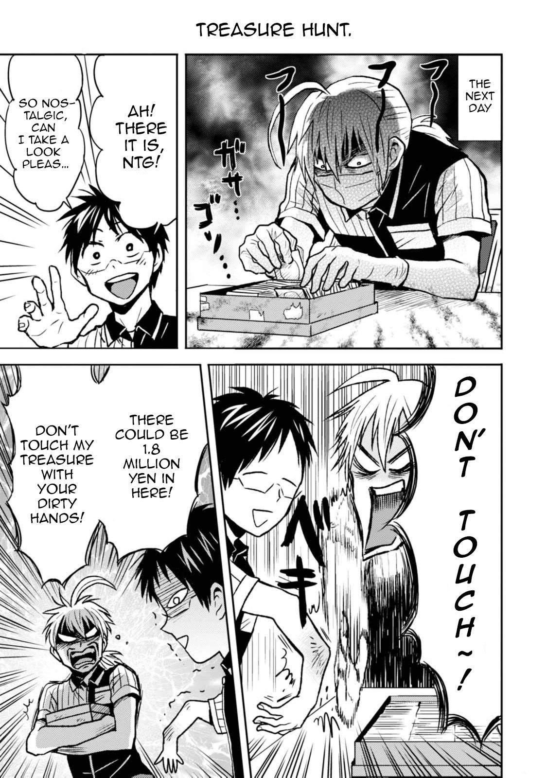 Nietzsche-sensei - Konbini ni, Satori Sedai no Shinjin ga Maiorita - episode 47 - 8