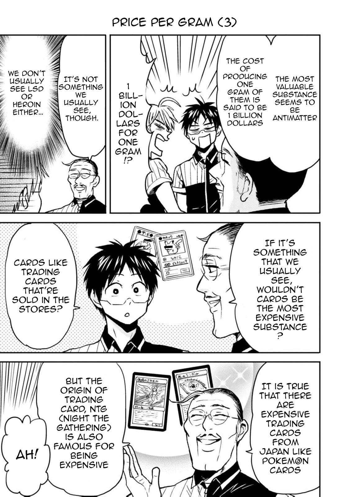 Nietzsche-sensei - Konbini ni, Satori Sedai no Shinjin ga Maiorita - episode 47 - 6