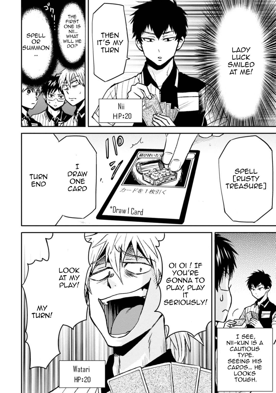 Nietzsche-sensei - Konbini ni, Satori Sedai no Shinjin ga Maiorita - episode 48 - 3