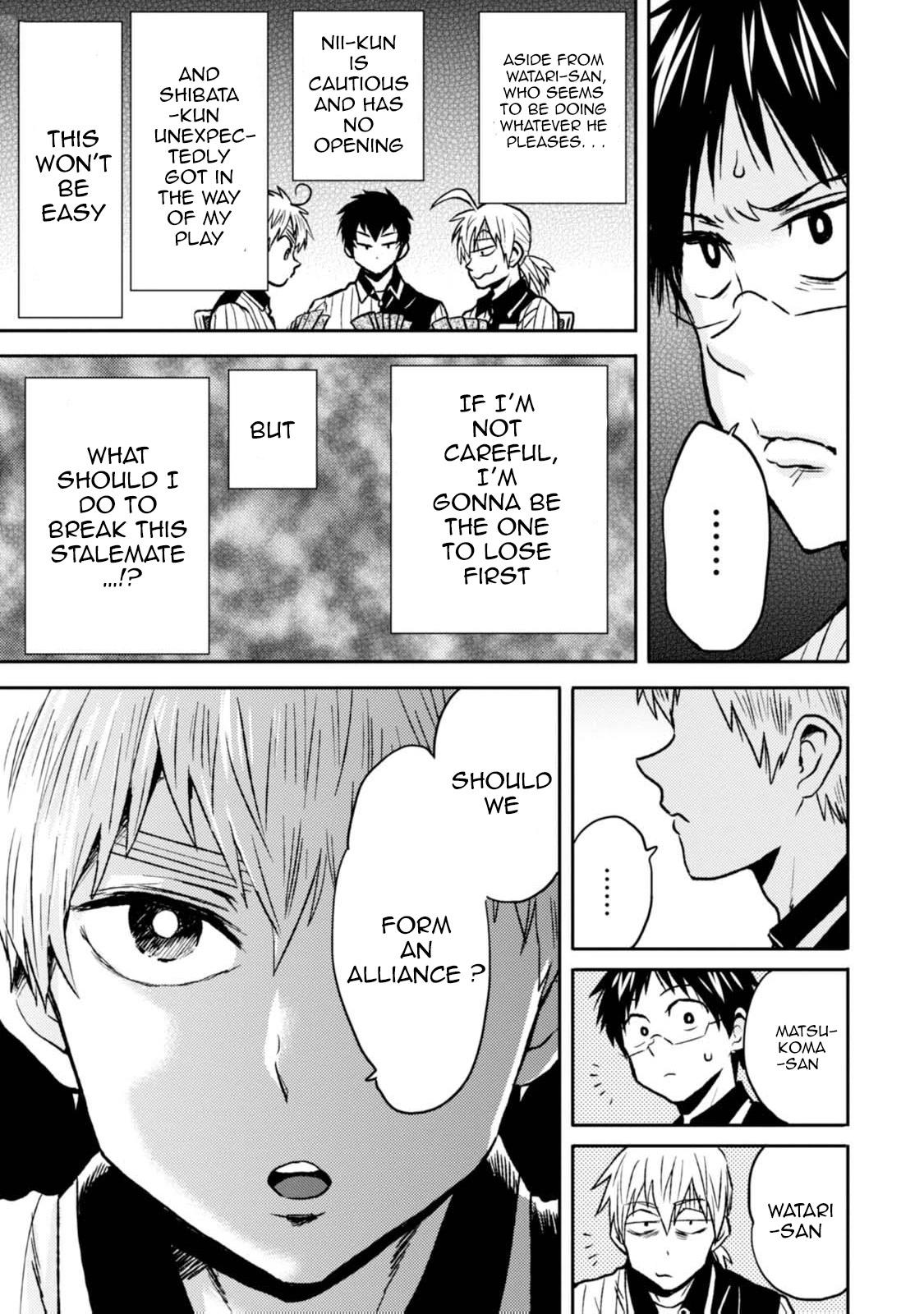 Nietzsche-sensei - Konbini ni, Satori Sedai no Shinjin ga Maiorita - episode 48 - 8