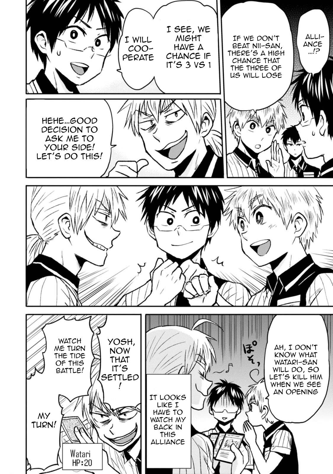 Nietzsche-sensei - Konbini ni, Satori Sedai no Shinjin ga Maiorita - episode 48 - 9