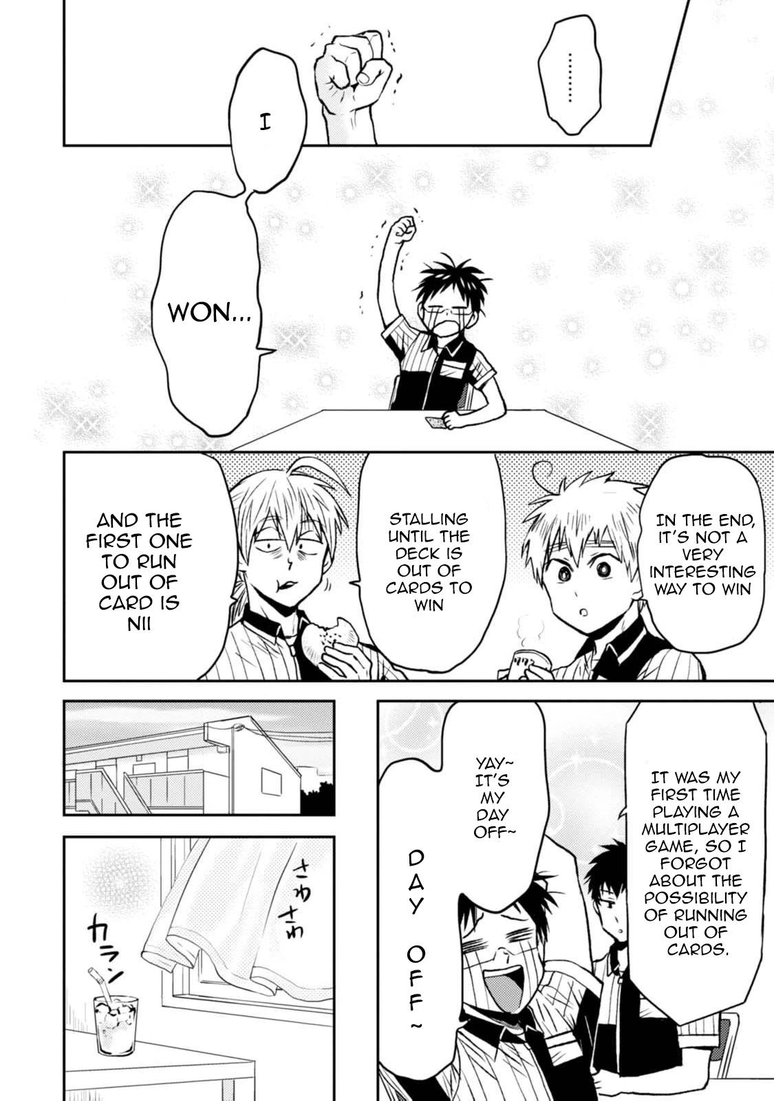 Nietzsche-sensei - Konbini ni, Satori Sedai no Shinjin ga Maiorita - episode 48 - 25