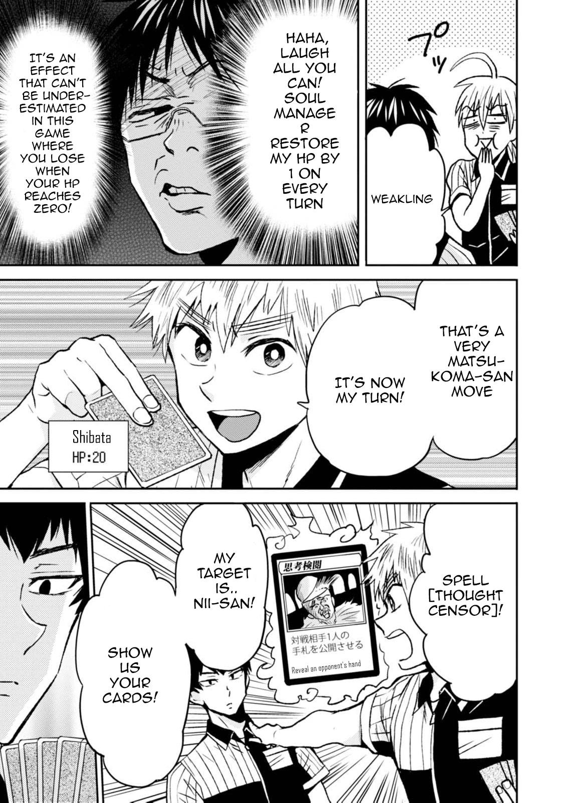 Nietzsche-sensei - Konbini ni, Satori Sedai no Shinjin ga Maiorita - episode 48 - 6