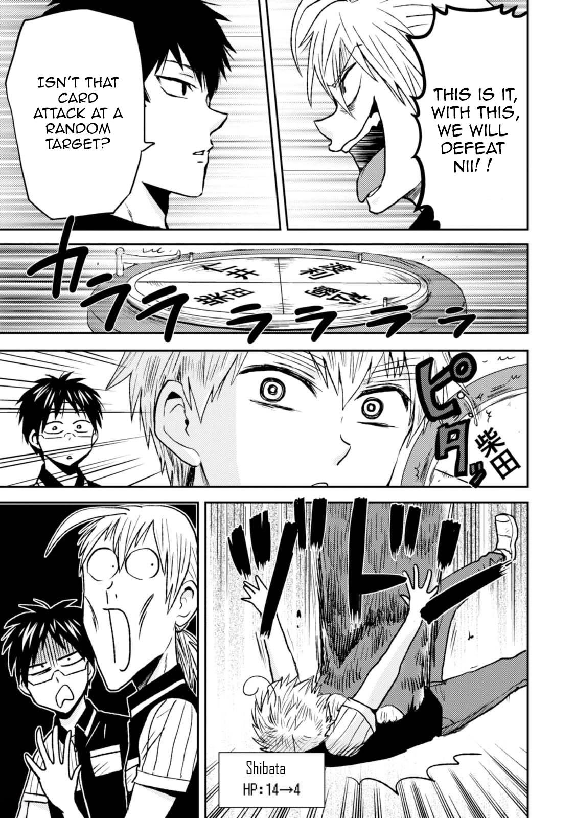 Nietzsche-sensei - Konbini ni, Satori Sedai no Shinjin ga Maiorita - episode 48 - 14