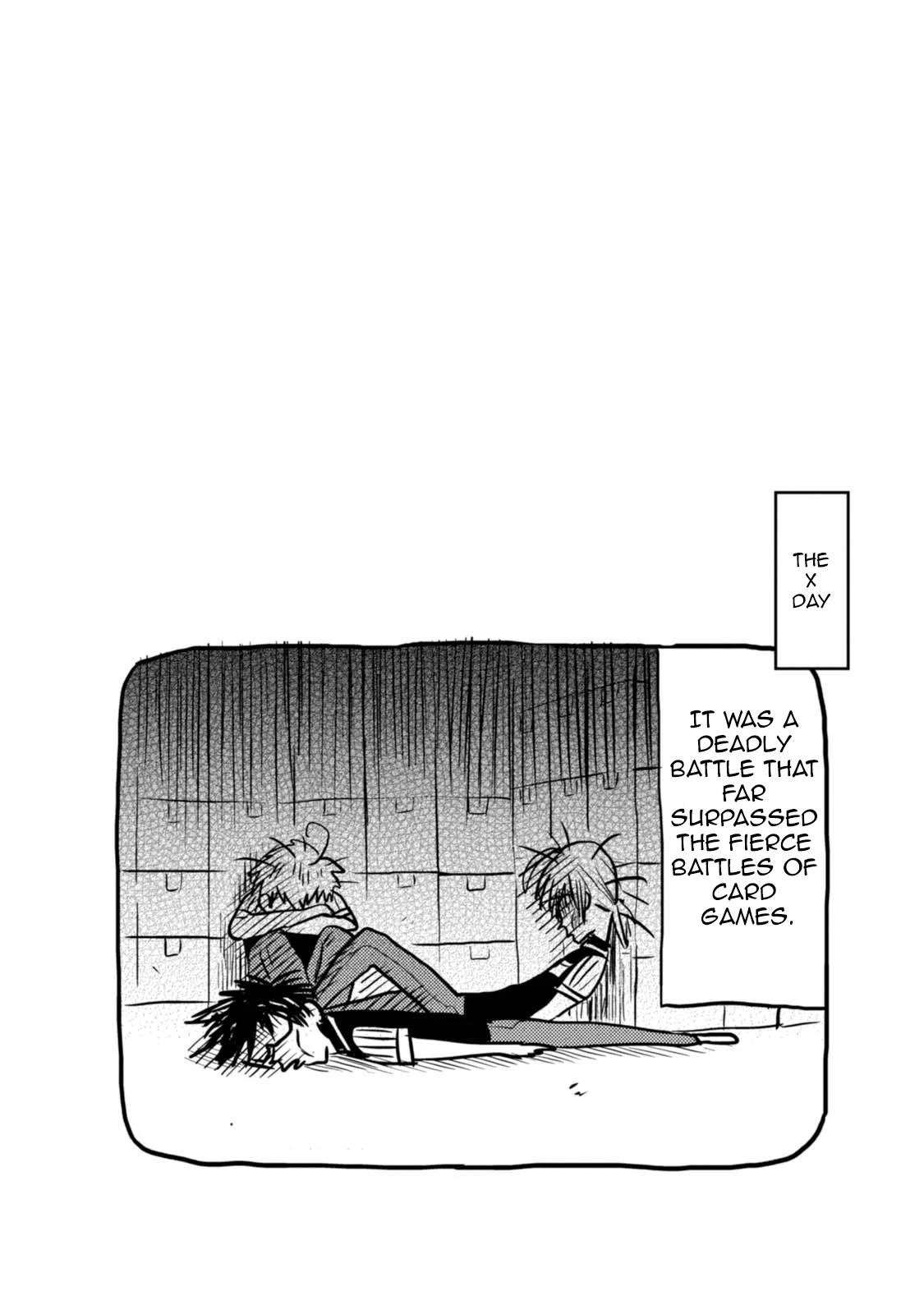 Nietzsche-sensei - Konbini ni, Satori Sedai no Shinjin ga Maiorita - episode 48 - 27