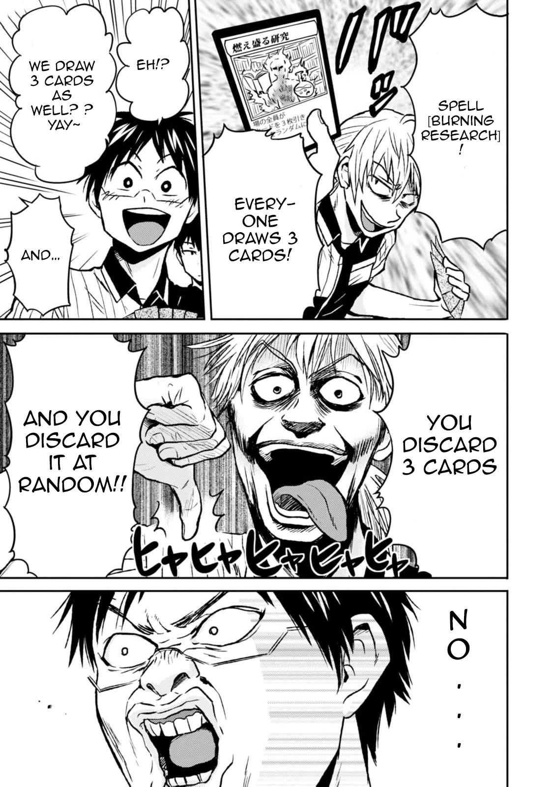 Nietzsche-sensei - Konbini ni, Satori Sedai no Shinjin ga Maiorita - episode 48 - 4