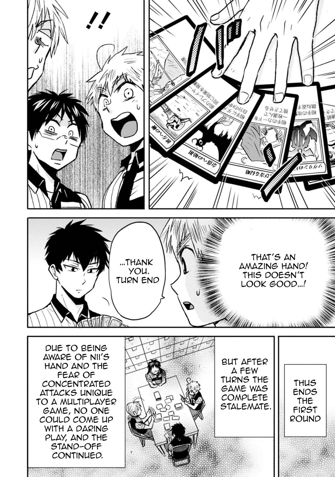 Nietzsche-sensei - Konbini ni, Satori Sedai no Shinjin ga Maiorita - episode 48 - 7