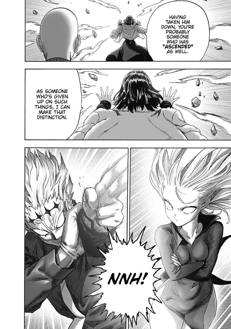 One-punch Man Vol.23 Ch.156 Page 25 - Mangago