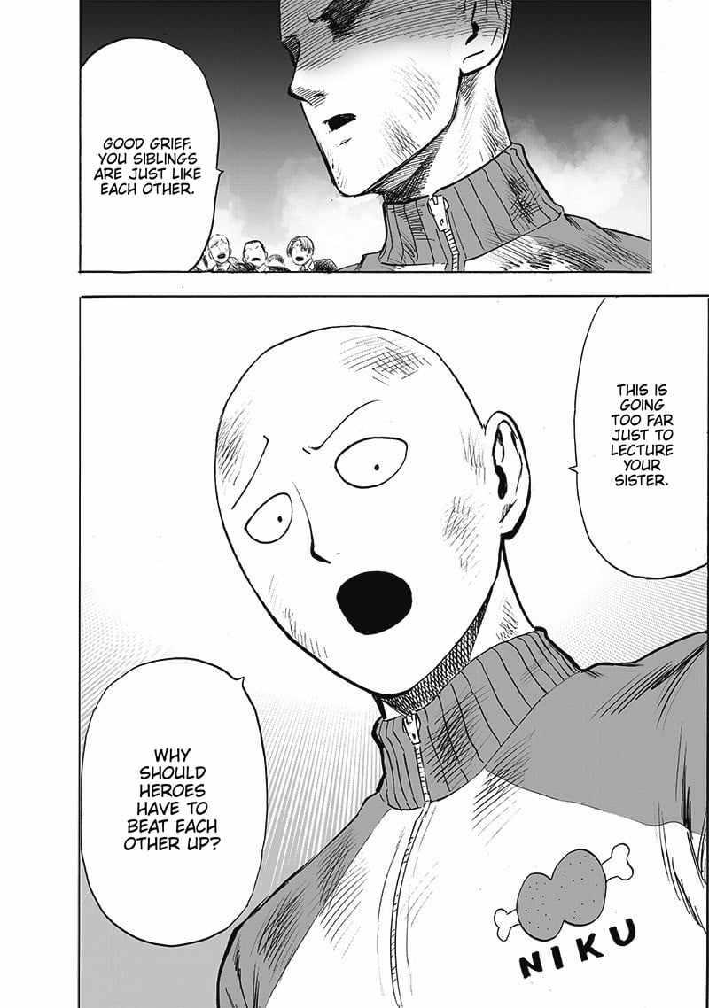 One-punch Man Vol.19 Ch.177 Page 28 - Mangago