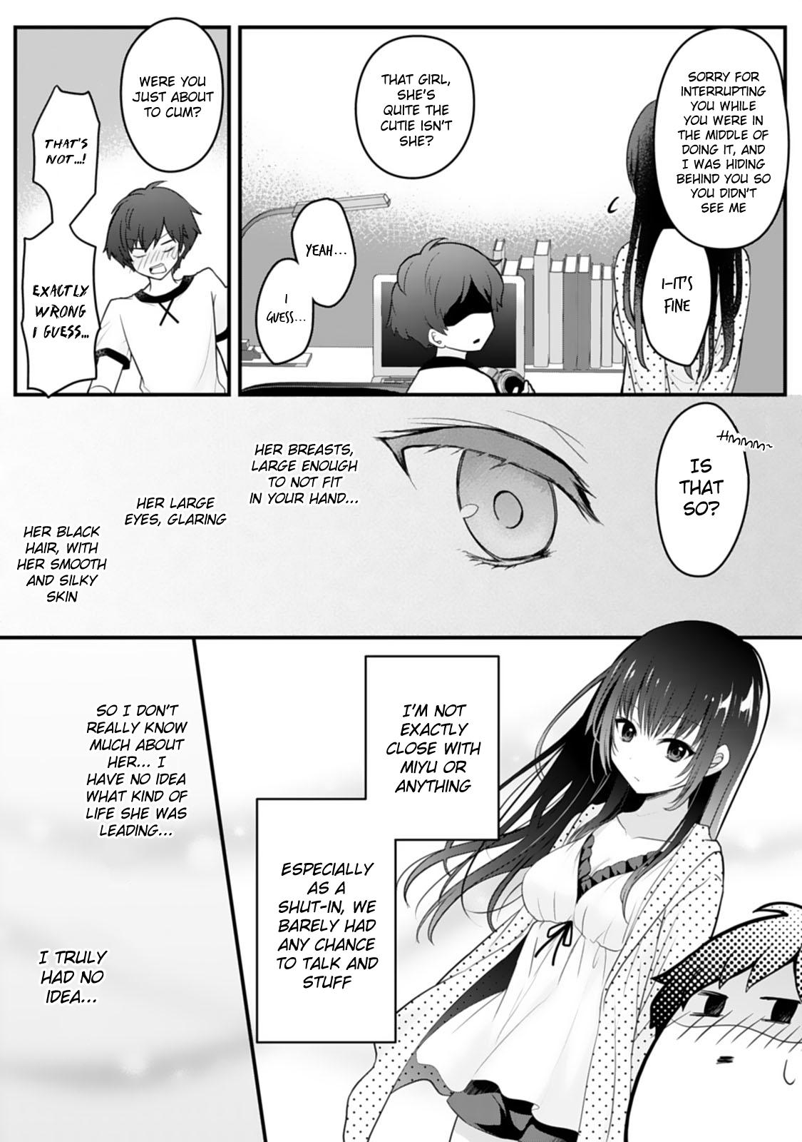 Ore no Imouto ga Saikou no Okazudatta Ch.1 Page 10 - Mangago