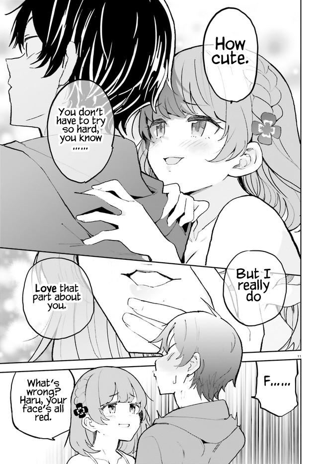 All photos about Osananajimi ga Zettai ni Makenai Love Comedy page 1 -  Mangago