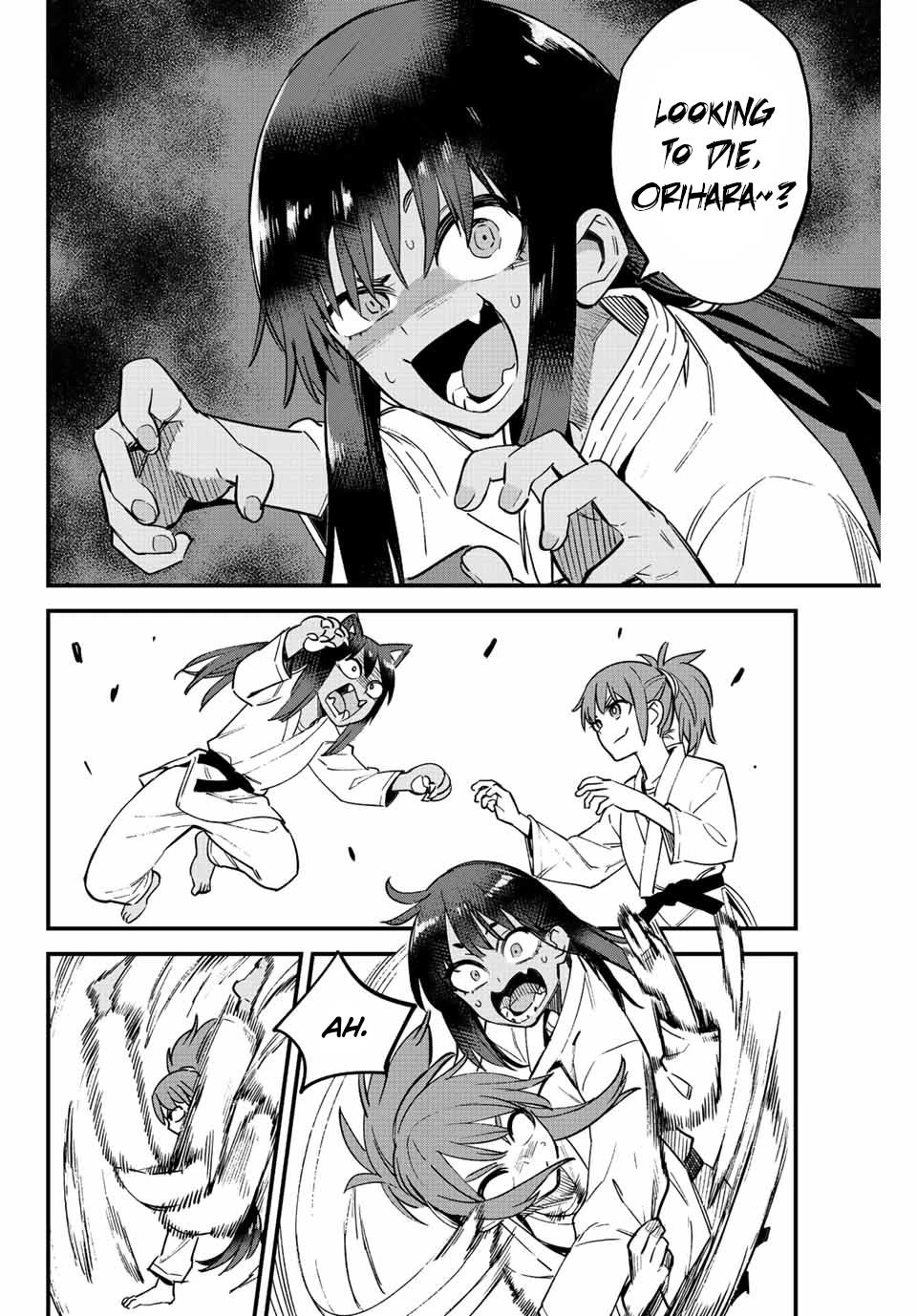 Please don't bully me, Nagatoro Vol.10 Ch.119 Page 18 - Mangago