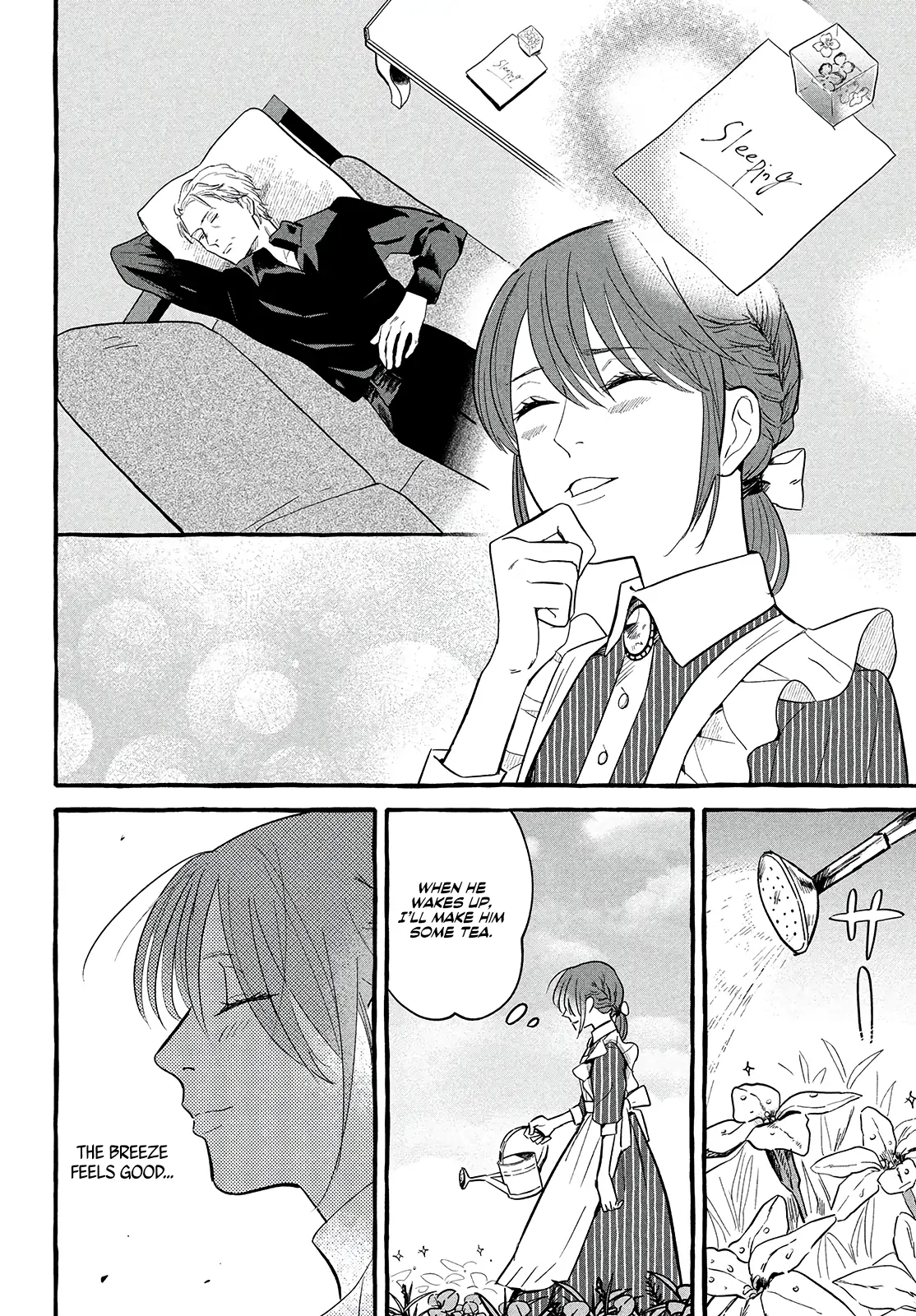 Reemployment Life With An Unsociable Untalkative Magician Reemployment Life With An Unsociable Untalkative Magician Vol.1 Ch.3 Page 22 - Mangago