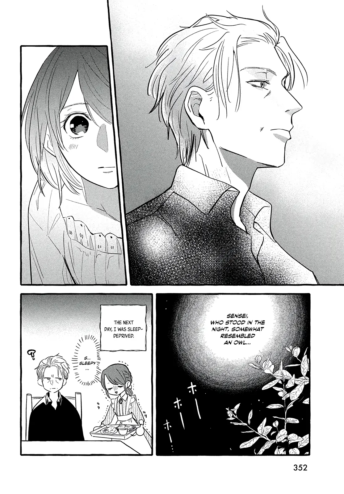 Reemployment Life With An Unsociable Untalkative Magician Reemployment Life With An Unsociable Untalkative Magician Vol.1 Ch.3 Page 8 - Mangago