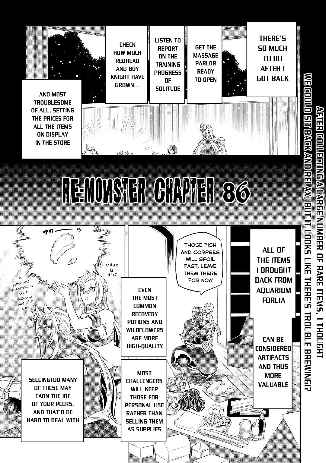 Re:Monster - episode 91 - 1