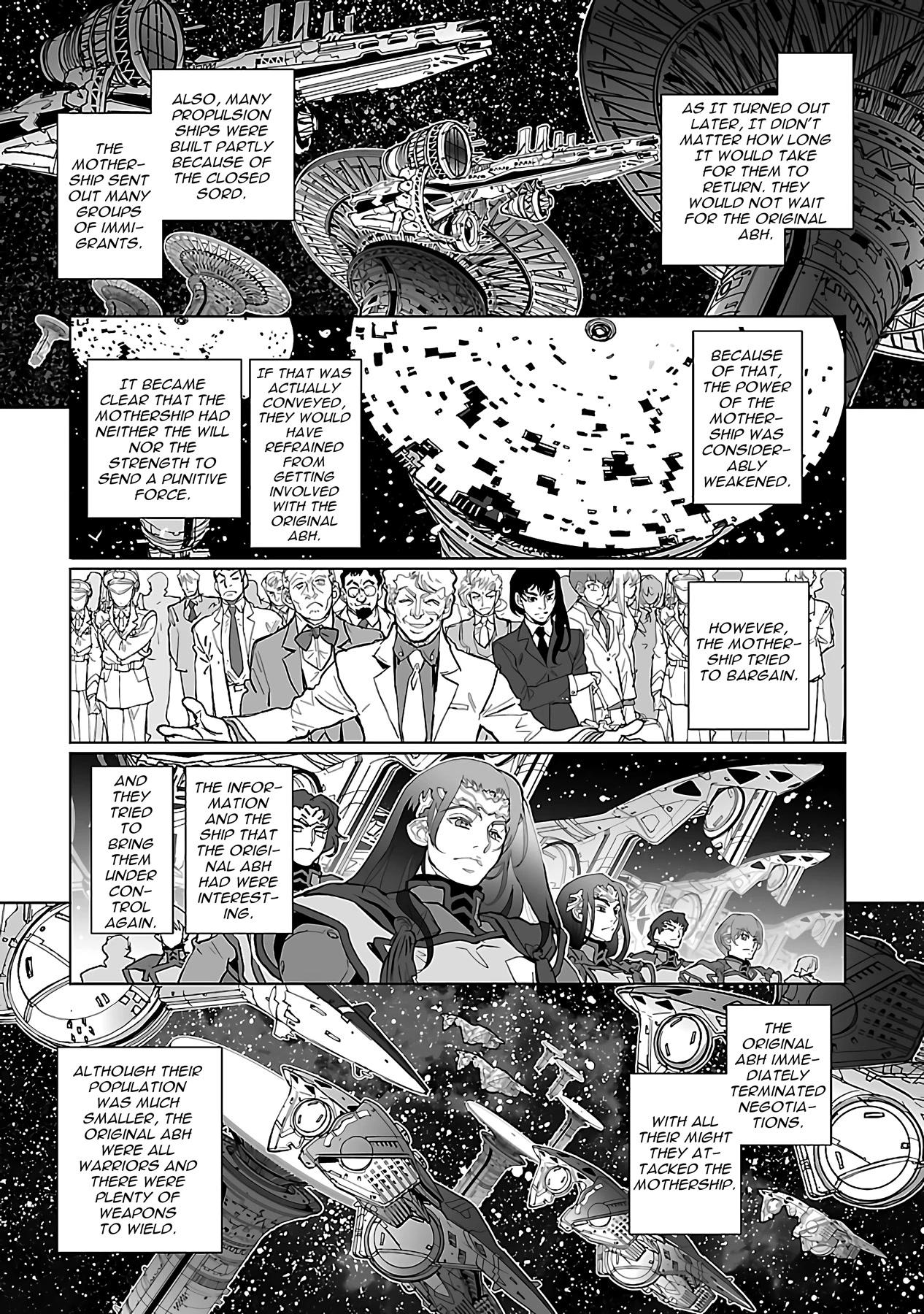 Seikai no Monshou (YONEMURA Kouichirou) - episode 24 - 5