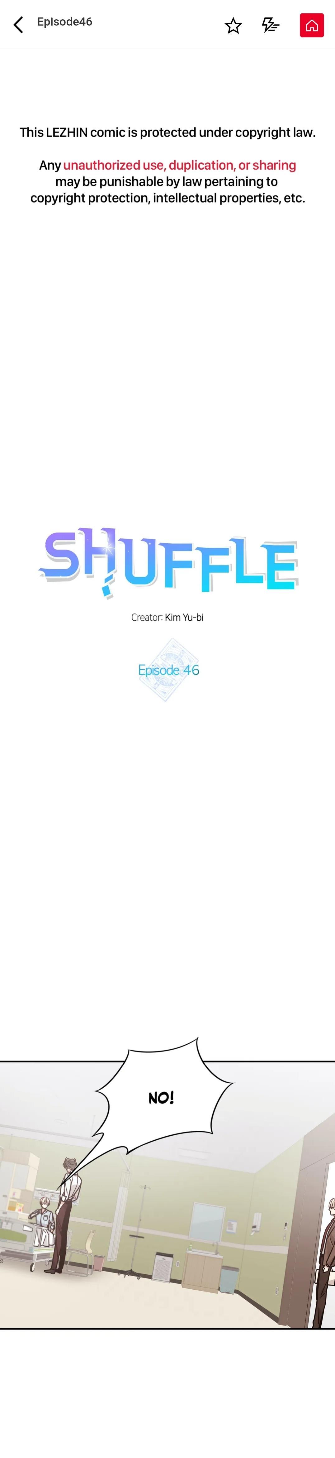 Shuffle! - Days In The Bloom - episode 47 - 0