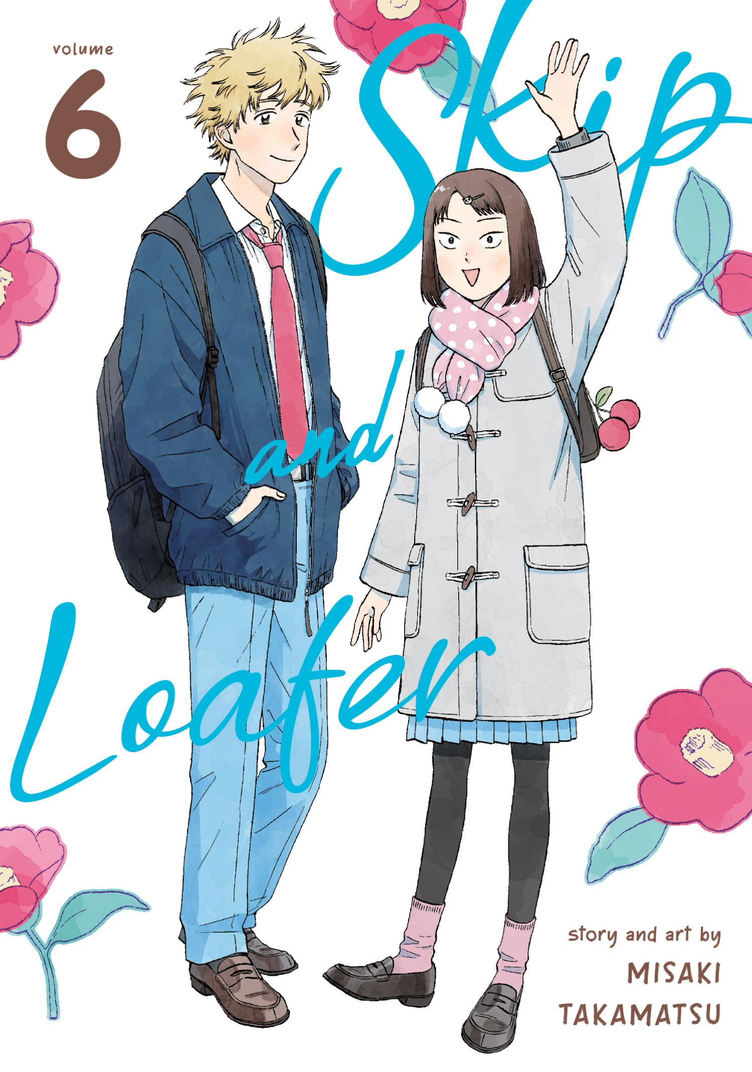 Skip to Loafer Vol.10 Ch.56 Page 6 - Mangago