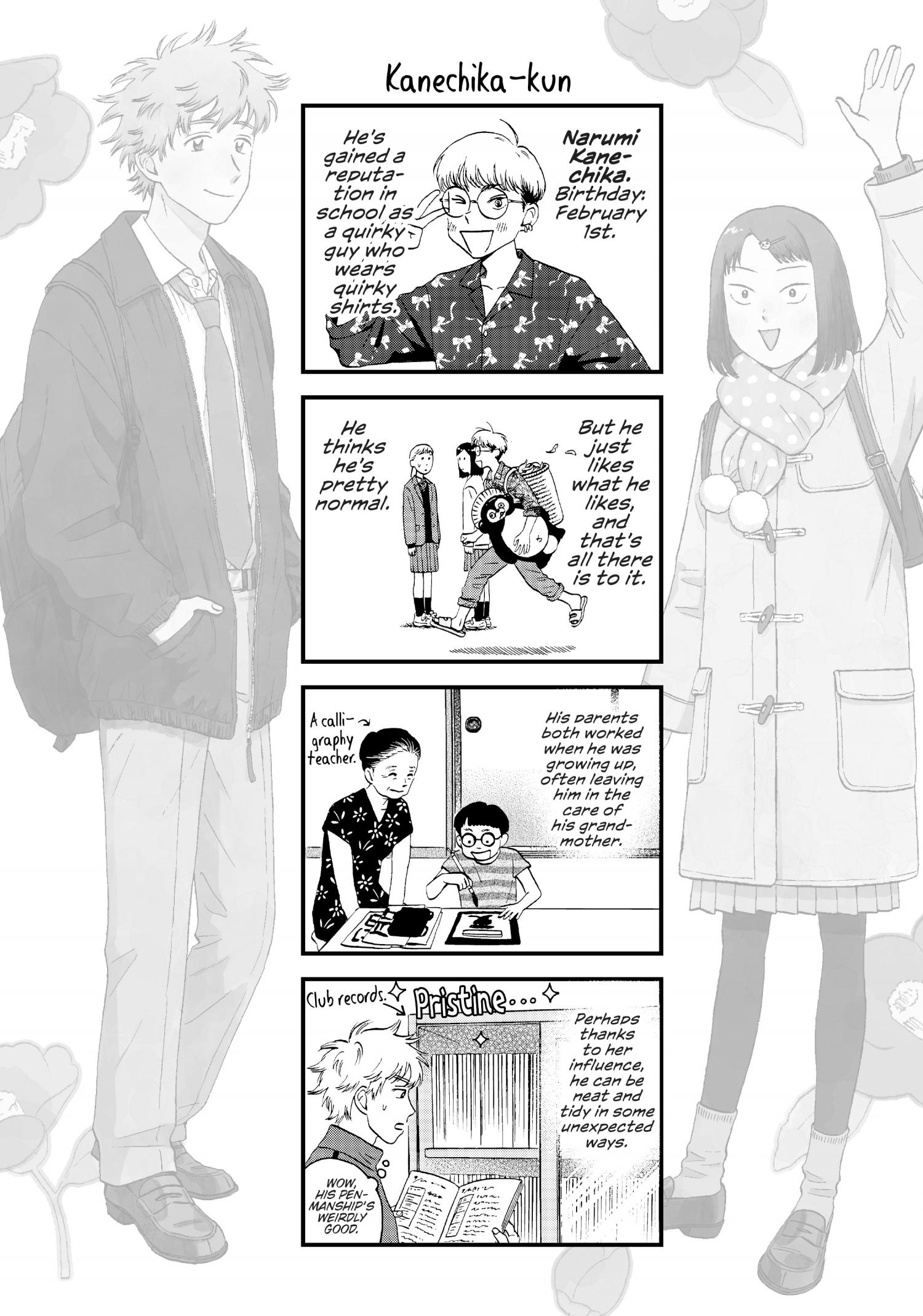 Skip to Loafer Vol.4 Ch.18-23 Page 57 - Mangago