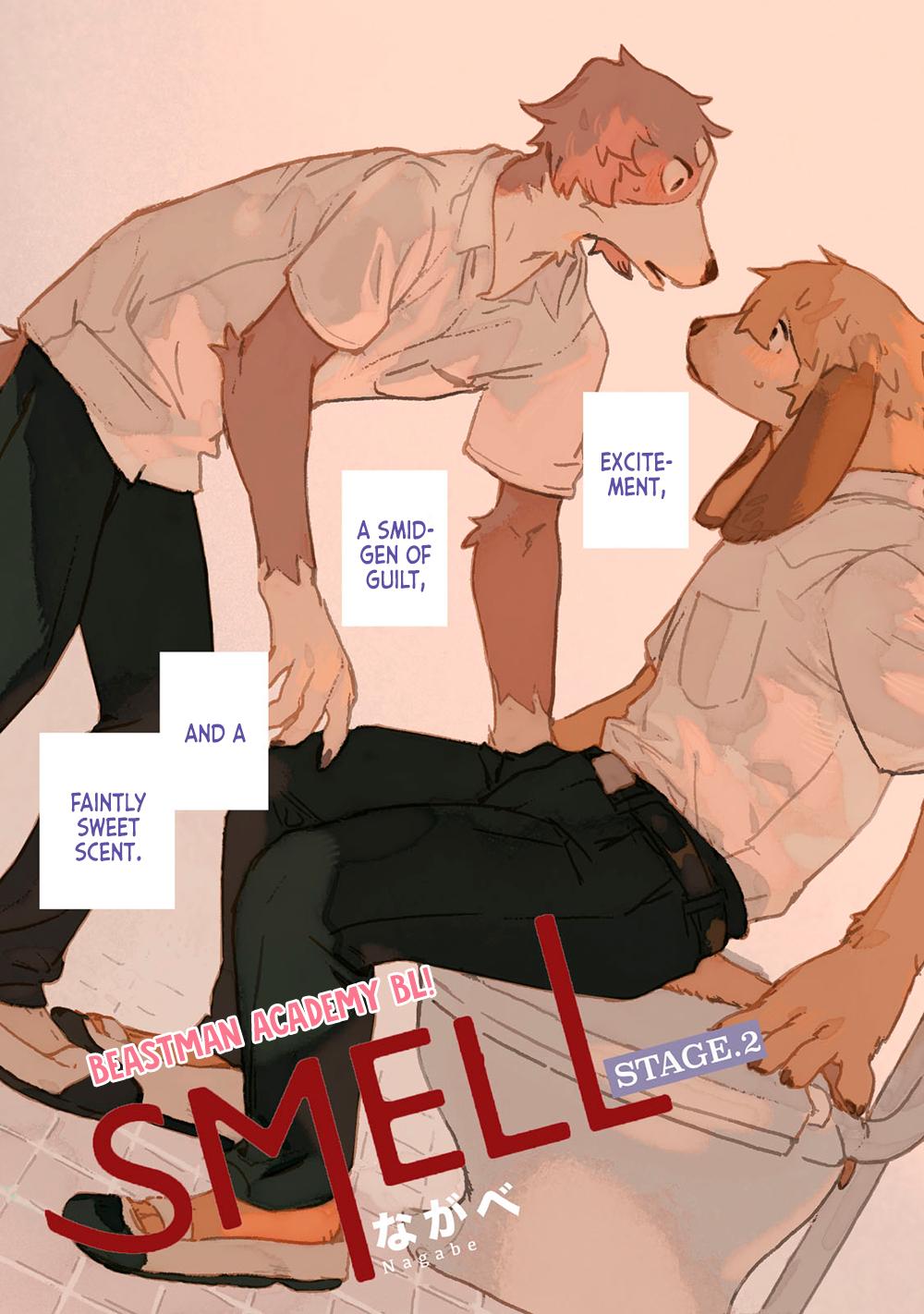 SMELL Ch.2 Page 2 - Mangago