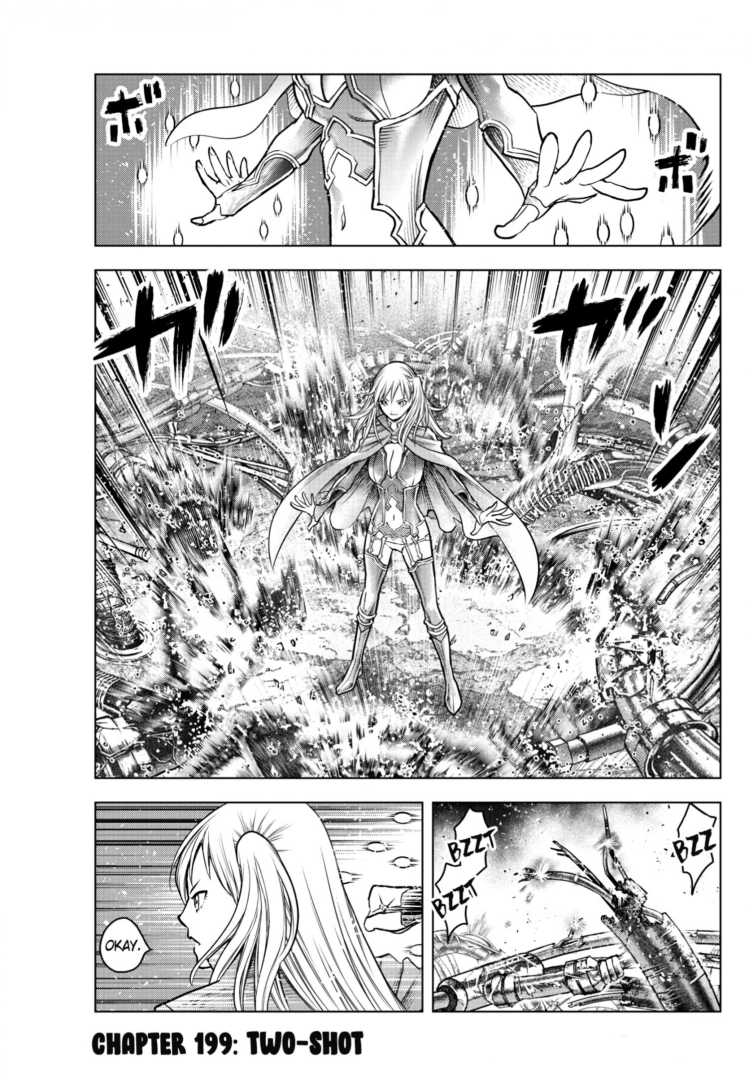 Dr Stone, Chapter 199 - Dr Stone Manga Online