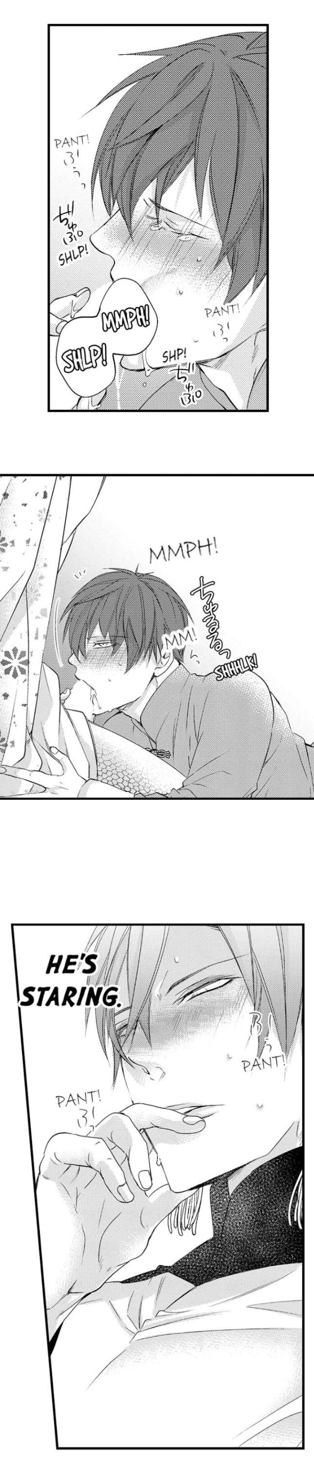 Sketch BL Chap 86 - Khám Phá Những Tình Tiết Hấp Dẫn