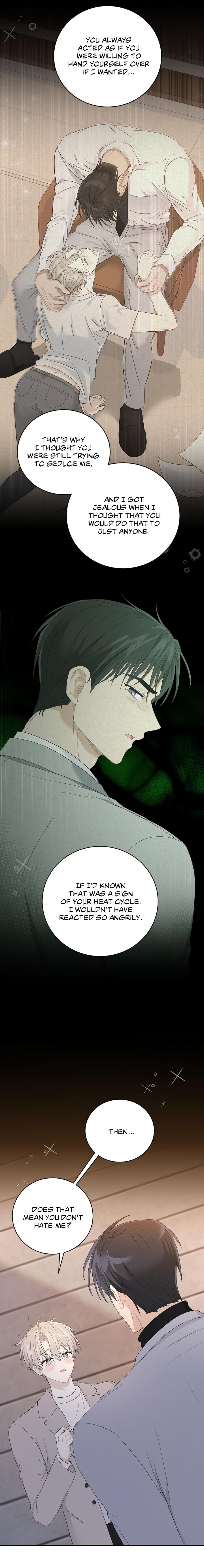 Sweet Not Sugar Scan Sweet Not Sugar Ch.17 Page 13 - Mangago