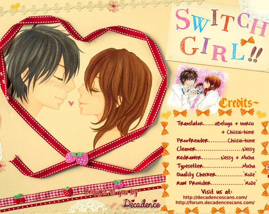 Switch Girl - episode 106 - 28