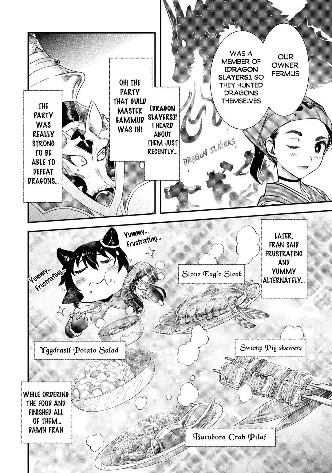 All photos about Tensei Shitara Ken Deshita page 18 - Mangago