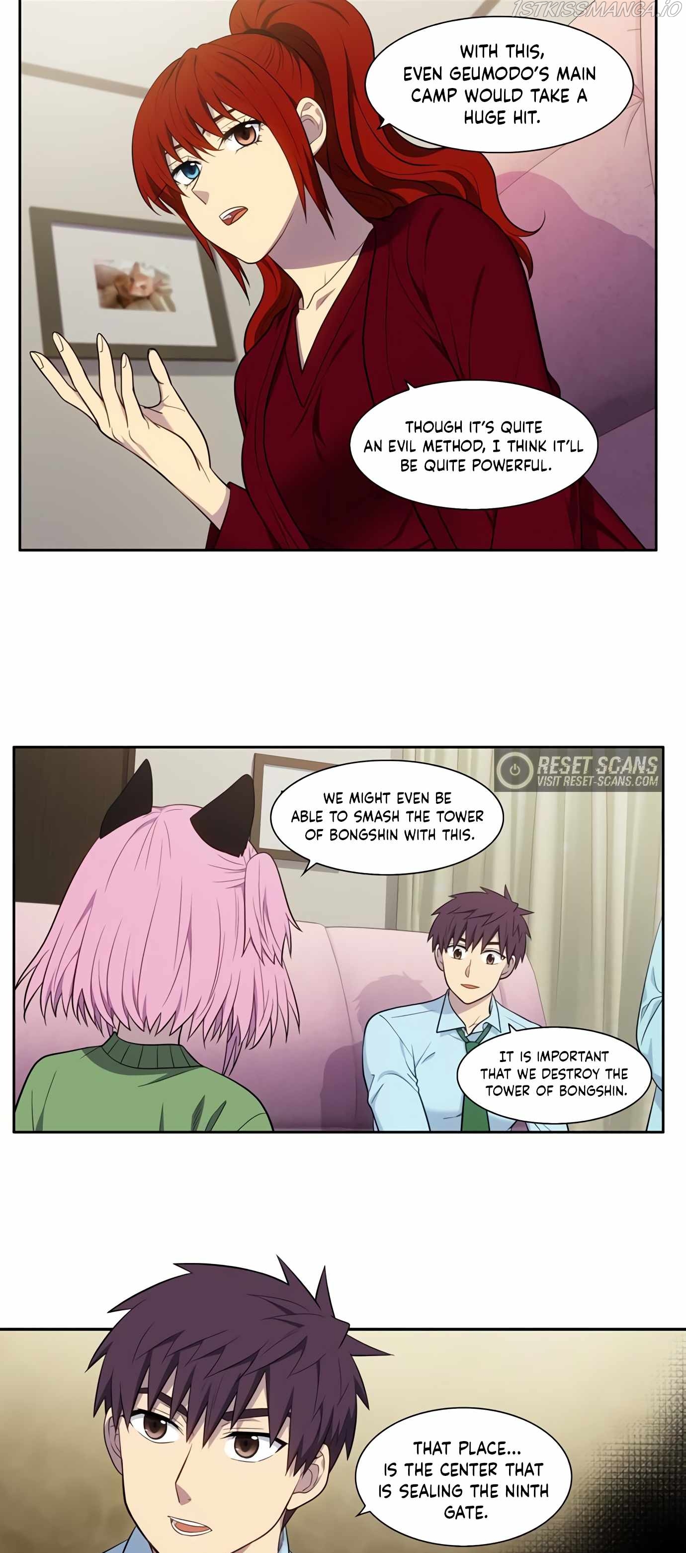 The Gamer Manhwa