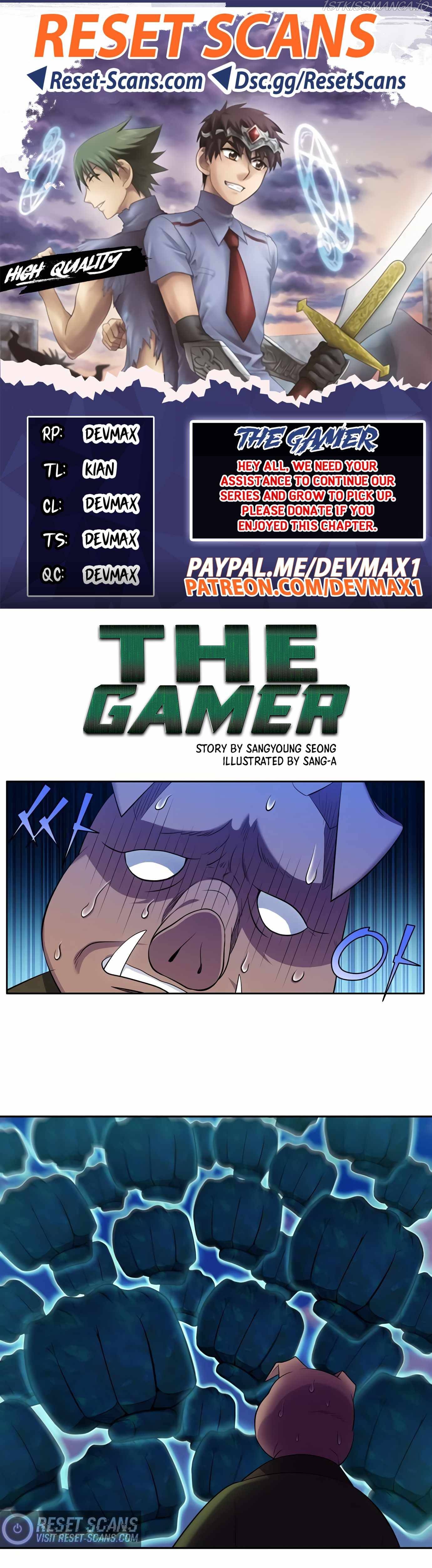 The Gamer - episode 447 - 0