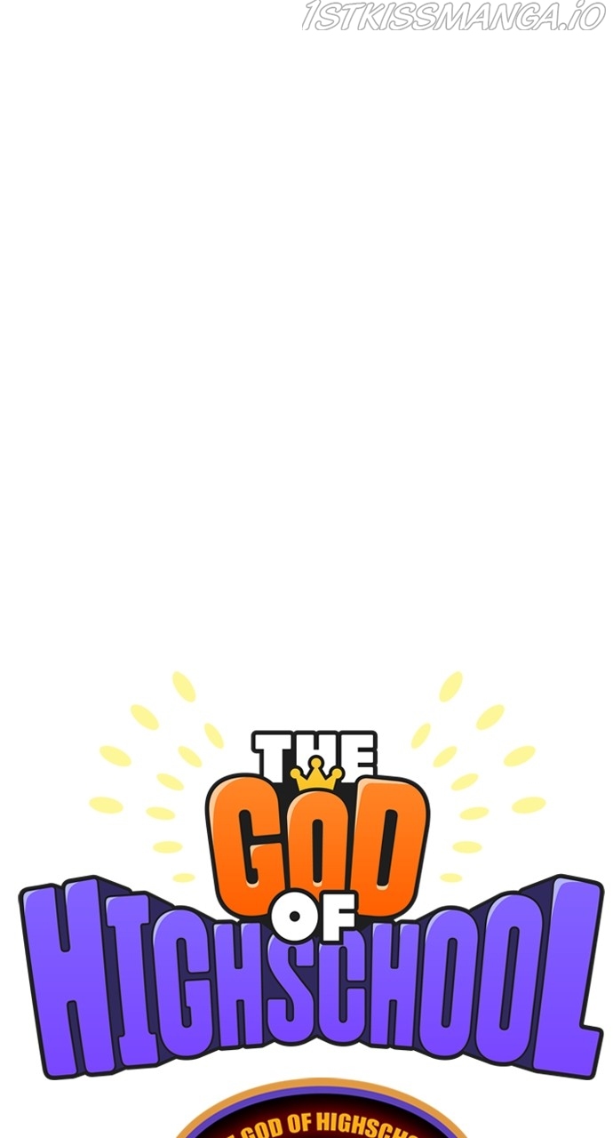 The God of High School - episode 569 - 0