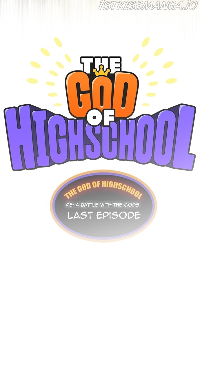 The God of High School - episode 570 - 185