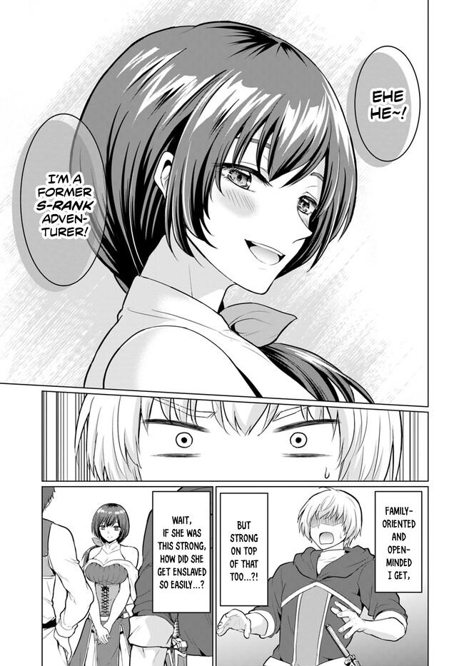 SL](SLRequest) The Hero Took Everything from Me, So I Partied with the  Hero's Mother! : r/manga