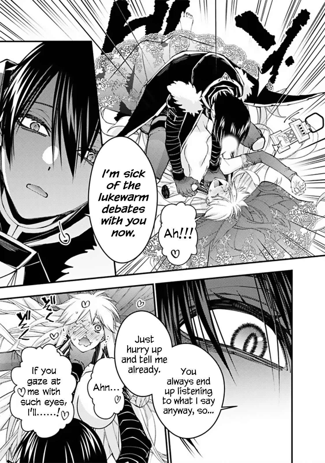 The Hero Who Seeks Revenge Shall Exterminate With Darkness Uncensored The Hero Who Seeks Revenge Shall Exterminate With Darkness Vol.5 Ch.68 Page 9 - Mangago