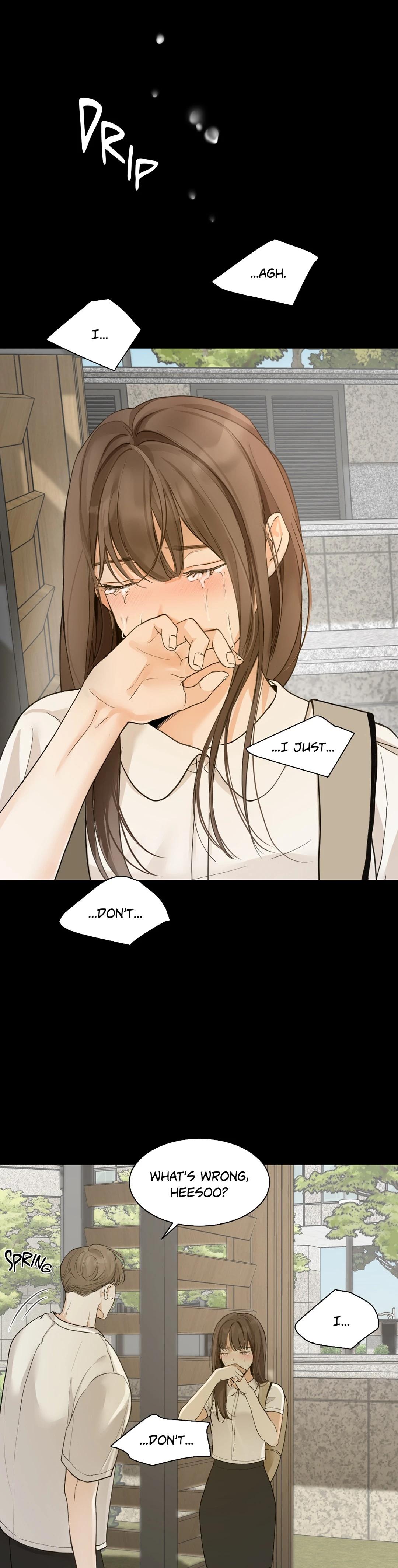 The Men Who Come To My Bed / 내 침대로 오는 남자들 Ch.11 Page 4 - Mangago