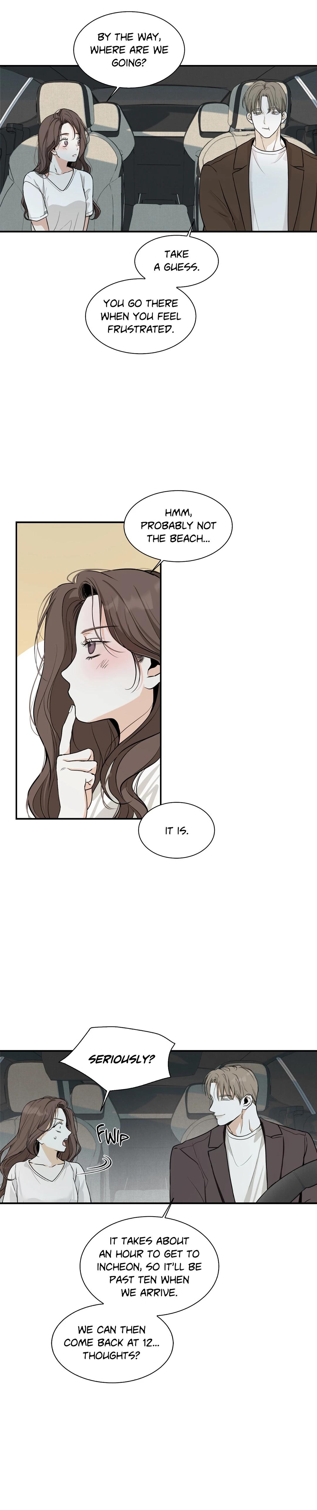 The Men Who Come To My Bed / 내 침대로 오는 남자들 Ch.15 Page 13 - Mangago