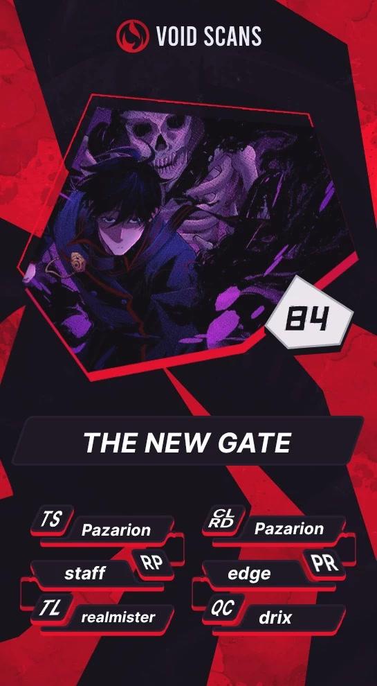 The New Gate - episode 87 - 0