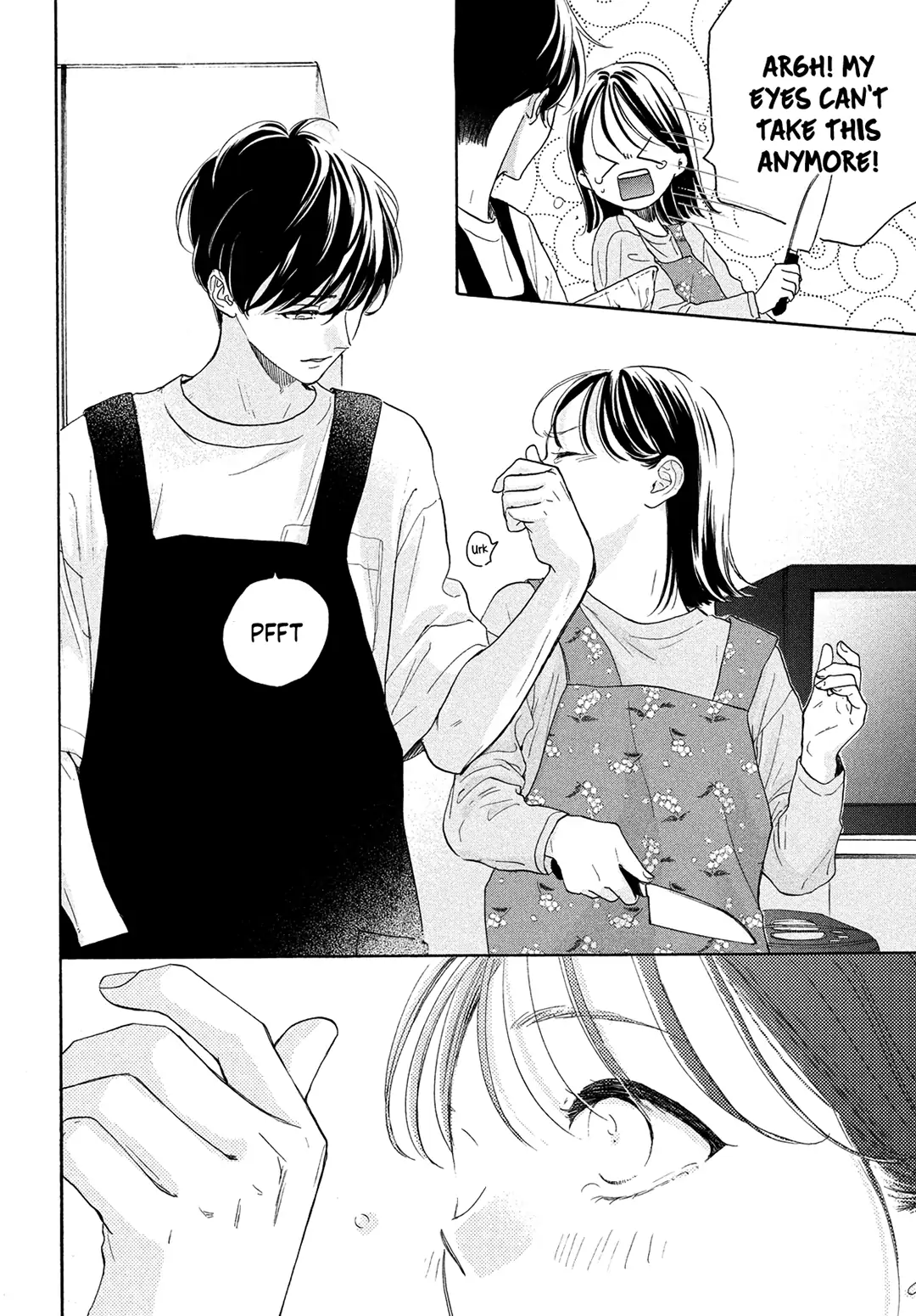 Tonari No Stella Scan Tonari no Stella Vol.3 Ch.9 Page 18 - Mangago