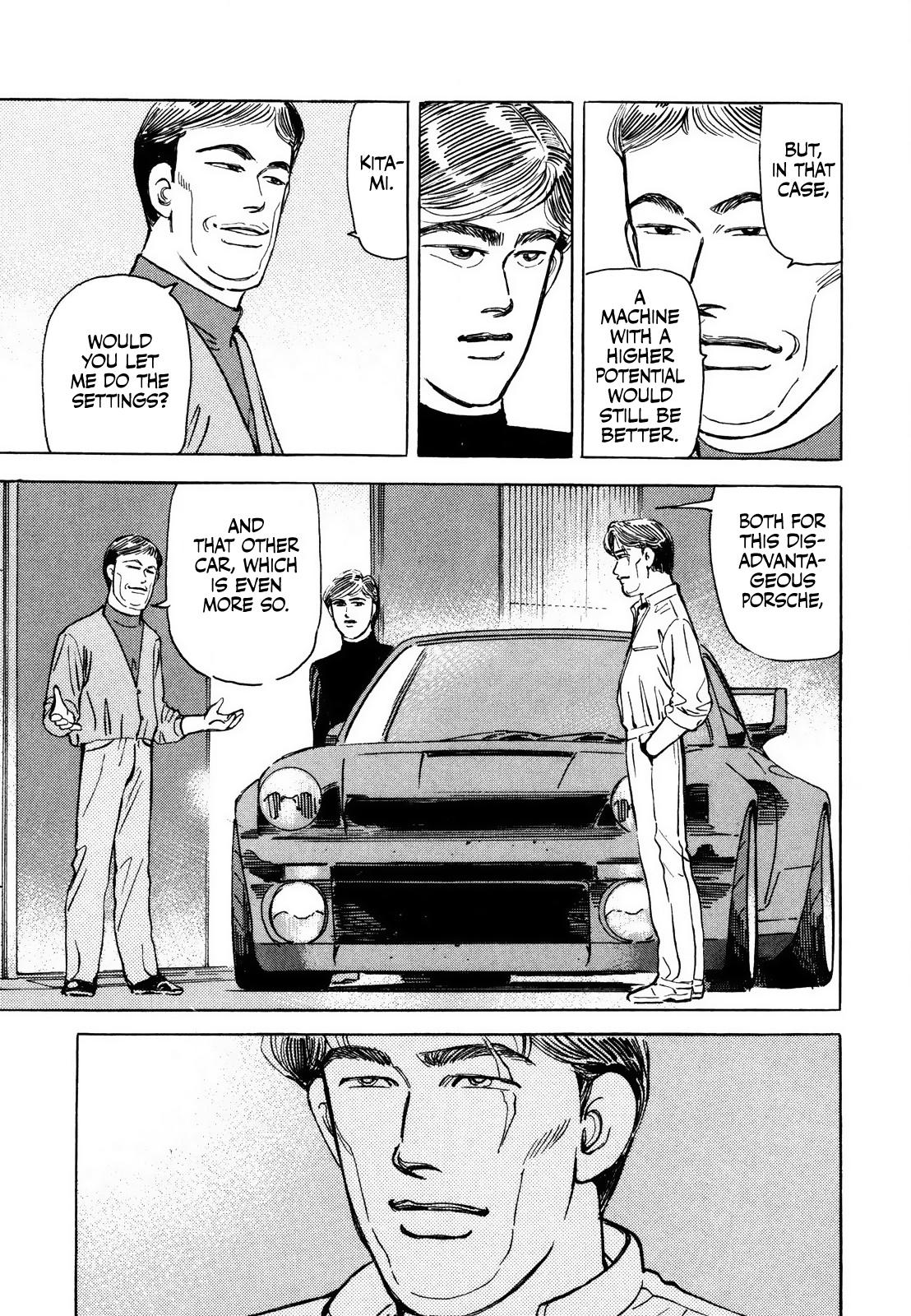 Wangan Midnight - episode 164 - 5